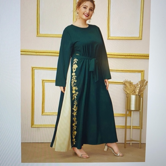 EID dress - Picture 3 of 4